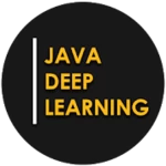 java deep learning android application logo